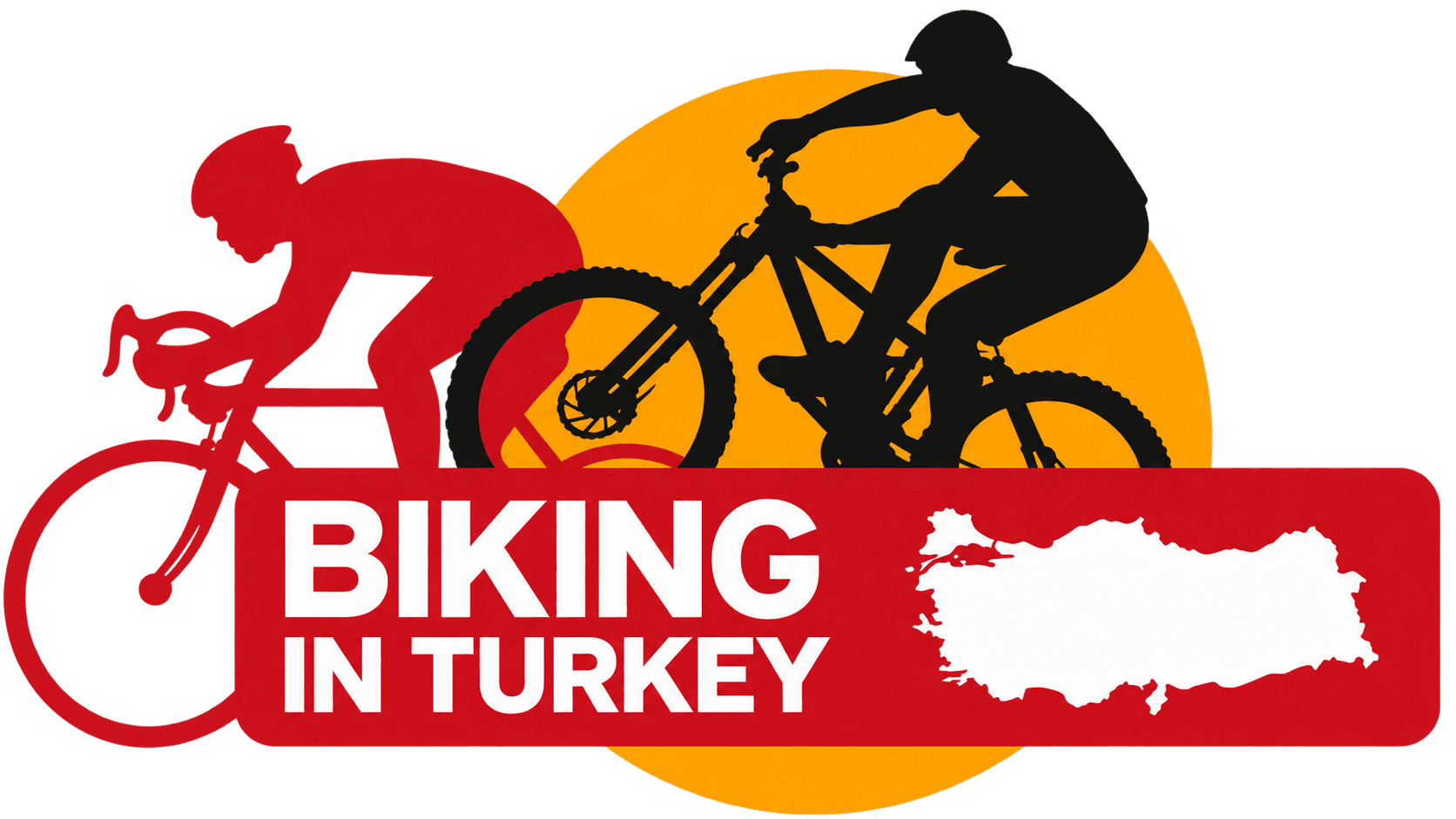 Biking in Turkey