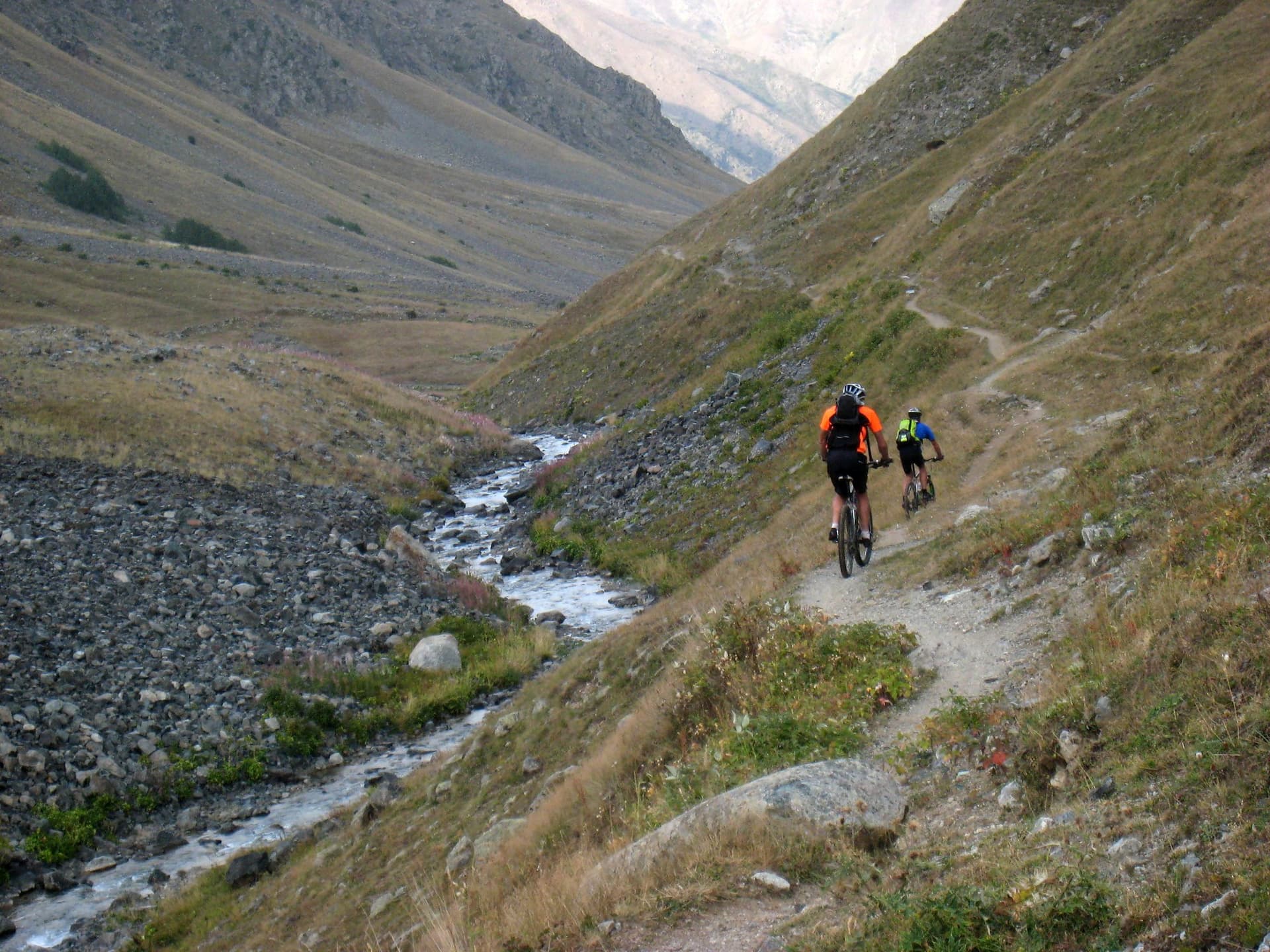 Kackar Mountains E-MTB Adventure