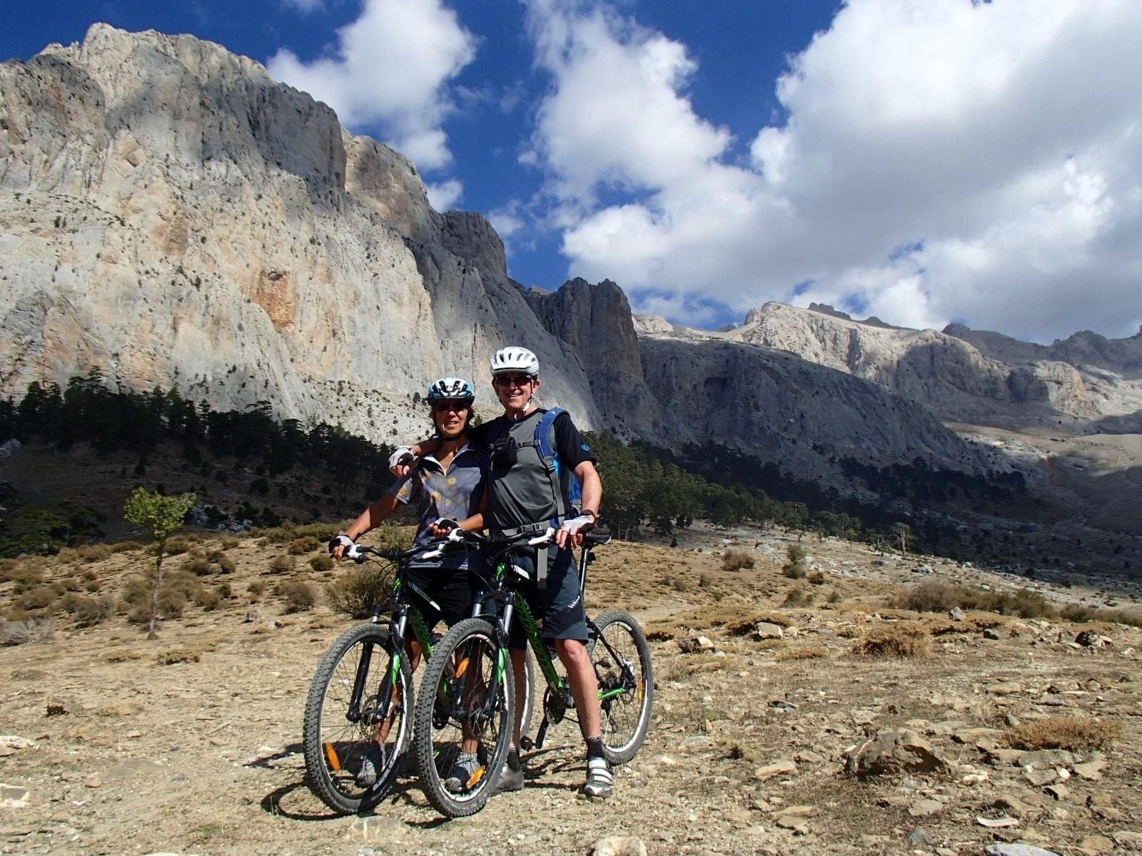 Turkish Lakes and Taurus Mountains MTB and E-MTB Tour